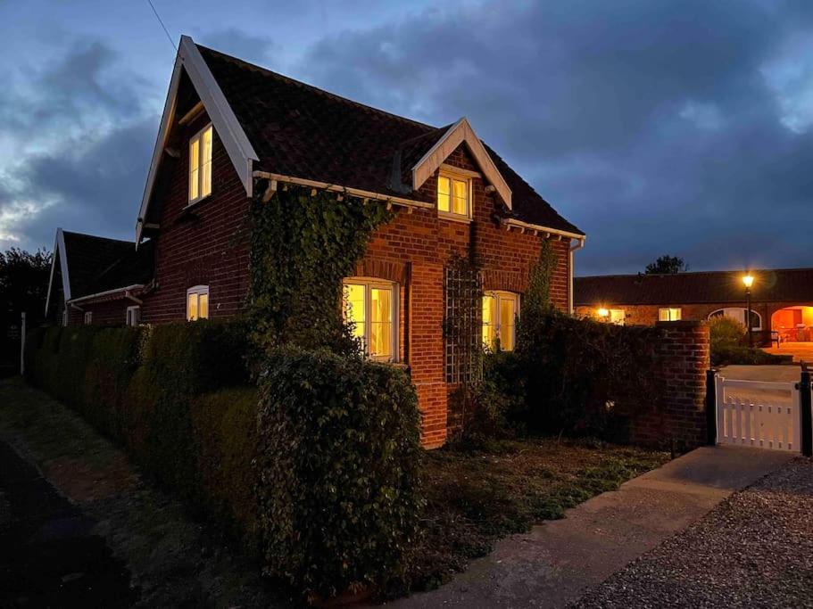 Harvest Cottage Bridlington Dış mekan fotoğraf