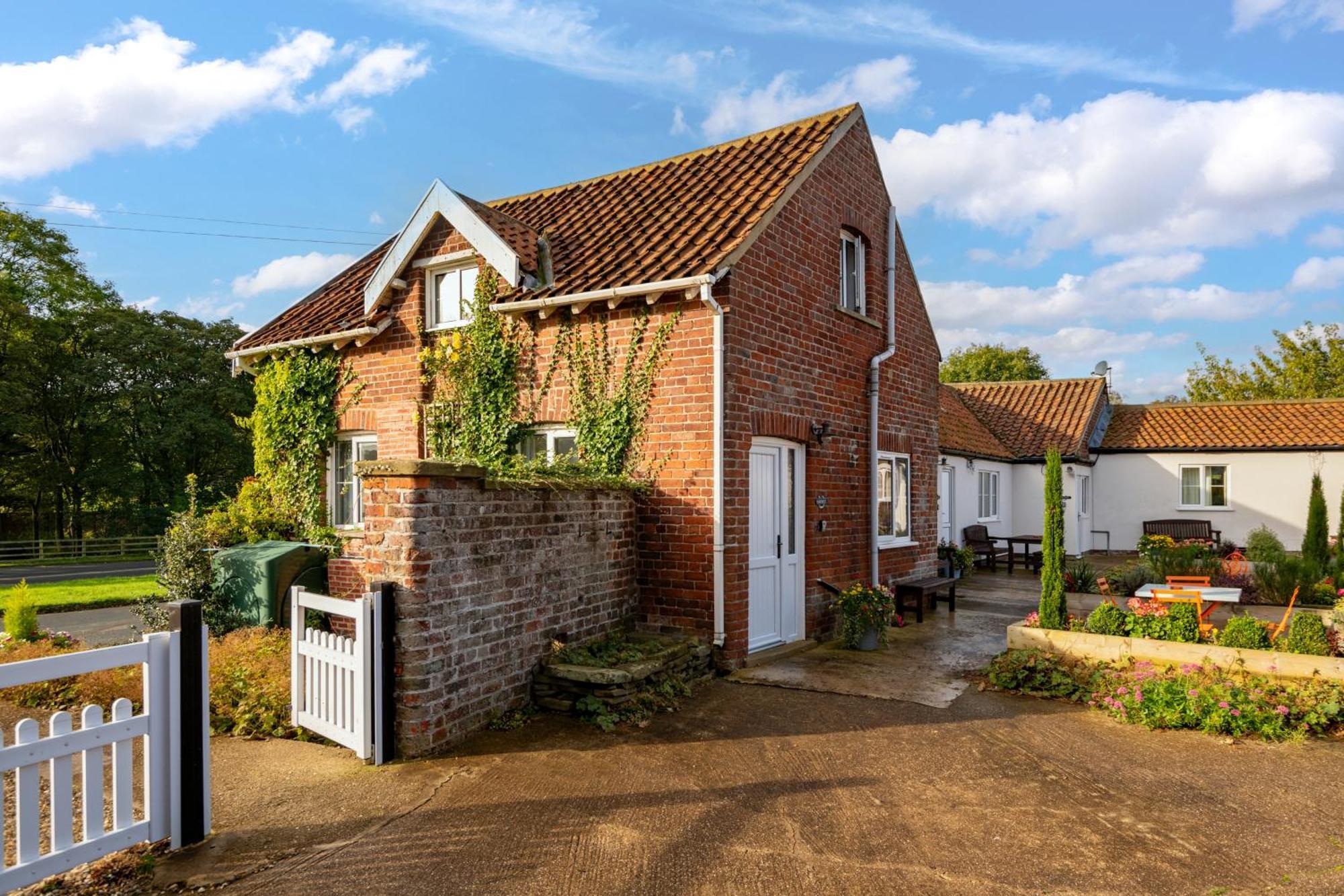 Harvest Cottage Bridlington Dış mekan fotoğraf